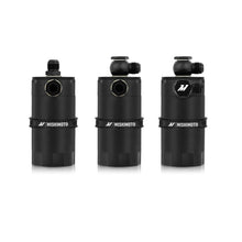 画像をギャラリービューアに読み込む, Mishimoto Universal Baffled Oil Catch Can - Black