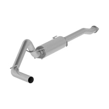 画像をギャラリービューアに読み込む, MBRP 16-19 Toyota Tacoma 3.5L 3in Cat Back Single Side Exit Alum Exhaust System