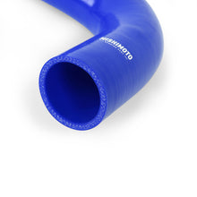 画像をギャラリービューアに読み込む, Mishimoto 05-07 Ford 6.0L Powerstroke Coolant Hose Kit (Twin I-Beam Chassis) (Blue)