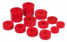 画像をギャラリービューアに読み込む, Prothane 84-88 Ford Bronco II Body Mount Kit - Red
