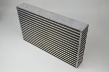 画像をギャラリービューアに読み込む, CSF High Performance Bar &amp; Plate Intercooler Core - 20in L x 12in H x 3in W