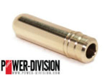 画像をギャラリービューアに読み込む, GSC P-D Nissan VR38DETT Manganese Bronze Exhaust Valve Guide +.001in Oversize OD - Single