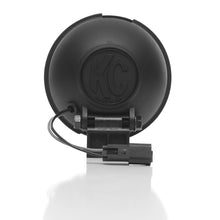 画像をギャラリービューアに読み込む, KC HiLiTES Apollo Pro 5in. Halogen Light 55w Spread Beam (Single) - Black