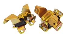 画像をギャラリービューアに読み込む, Prothane 65-73 Ford Mustang V8 Motor Mounts - Black