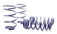 画像をギャラリービューアに読み込む, H&amp;R 08-11 BMW 335d Sedan E90 Sport Spring