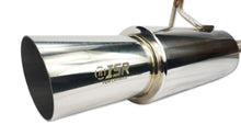 画像をギャラリービューアに読み込む, ISR Performance GT Single Exhaust - Infiniti G37 Coupe RWD