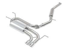 画像をギャラリービューアに読み込む, aFe Takeda 2-1/2in SS-304 Cat-Back Exhausts w/ Polished Tip 16-19 Mazda MX-5 Miata ND 2.0T