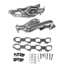 画像をギャラリービューアに読み込む, BBK 09-18 Dodge Ram 5.7L Hemi Shorty Tuned Length Exhaust Headers - 1-3/4 Silver Ceramic