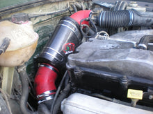 画像をギャラリービューアに読み込む, BMC 98-06 Land Rover Defender 2.5L TD5 Oval Trumpet Airbox Kit (Waterproof)