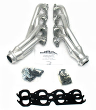 画像をギャラリービューアに読み込む, JBA 88-93 GM Truck 7.4L BBC w/A.I.R. 1-3/4in Primary Silver Ctd Cat4Ward Header