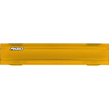 画像をギャラリービューアに読み込む, Rigid Industries 10in SR-Series Pro Light Cover - Yellow
