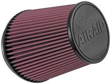 画像をギャラリービューアに読み込む, Airaid Universal Air Filter - Cone Track Day Oiled 6in x 7-1/4in x 5in x 7in