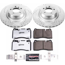 画像をギャラリービューアに読み込む, Power Stop 06-09 Land Rover Range Rover Front Z36 Truck &amp; Tow Brake Kit