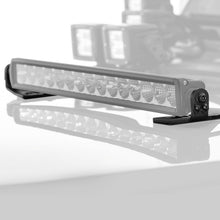 画像をギャラリービューアに読み込む, Go Rhino 18-20 Jeep Wrangler JL/JLU/Gladiator JT Light Mount - 20in Single Row