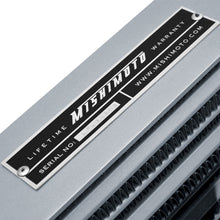 画像をギャラリービューアに読み込む, Mishimoto Universal Silver M Line Bar &amp; Plate Intercooler
