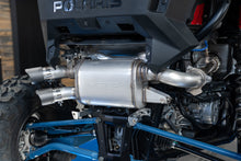 画像をギャラリービューアに読み込む, MBRP 20-22 Polaris RZR Pro XP 2.5in Slip-On Active Exhaust Dual Out