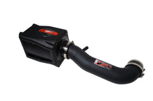 画像をギャラリービューアに読み込む, Injen 12-13 Jeep Wrangler JK 3.6L V6 Wrinkle Black Short Ram Intake w/ Power Flow Box