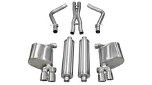 画像をギャラリービューアに読み込む, Corsa 2011-2014 Dodge Charger R/T 5.7L V8 Polished Xtreme Cat-Back Exhaust