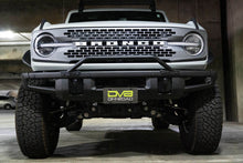 画像をギャラリービューアに読み込む, DV8 Offroad 21-22 Ford Bronco Factory Front Bumper Licence Relocation Bracket - Front