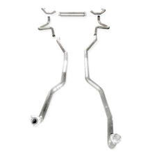 画像をギャラリービューアに読み込む, Stainless Works Chevy Camaro 1967-68 Exhaust SB Stainless System