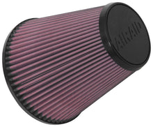 画像をギャラリービューアに読み込む, Airaid Universal Air Filter - Cone 4.5in Flange 7.25in Base 4.28in Top 7.125in Height - Synthaflow