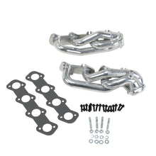 画像をギャラリービューアに読み込む, BBK 97-03 Ford F Series Truck 4.6 Shorty Tuned Length Exhaust Headers - 1-5/8 Silver Ceramic
