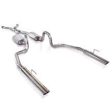 画像をギャラリービューアに読み込む, Stainless Works 2003-11 Crown Victoria/Grand Marquis 4.6L 2-1/2in Exhaust Chambered Mufflers