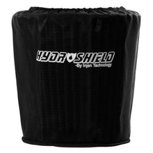 画像をギャラリービューアに読み込む, Injen Black Water Repellant Pre-Filter fits X-1010 X-1011 X-1017 X-1020 5in Base/5in Tall/4in Top