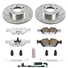 画像をギャラリービューアに読み込む, Power Stop 2000 BMW 323Ci Front Z26 Street Warrior Brake Kit