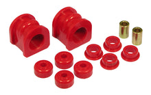 画像をギャラリービューアに読み込む, Prothane 89-97 Ford T-Bird Rear Sway Bar Bushings - 27mm - Red