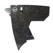 画像をギャラリービューアに読み込む, NRG Chopped Carbon Fiber Spoiler - Universal