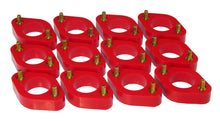 画像をギャラリービューアに読み込む, Prothane 07+ Jeep Wrangler JK Body Spacer Kit - 1in Lift - Red