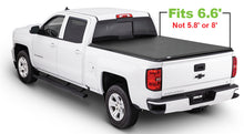 画像をギャラリービューアに読み込む, Tonno Pro 14-19 Chevy Silverado 1500 6.6ft Fleetside Tonno Fold Tri-Fold Tonneau Cover
