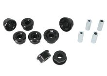 画像をギャラリービューアに読み込む, Whiteline 90-00 BMW 3 Series Rear Subframe Mount Bushing Kit