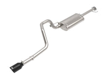 画像をギャラリービューアに読み込む, aFe POWER Vulcan Series 2-1/2in 304SS Cat-Back Exhaust 10-21 Lexus GX460 V8-4.6L w/ Black Tip