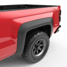 画像をギャラリービューアに読み込む, EGR 14+ Chev Silverado 6-8ft Bed Rugged Look Fender Flares - Set