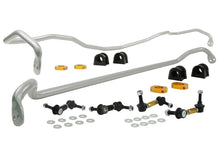 画像をギャラリービューアに読み込む, Whiteline 05-06 Subaru Legacy / 06-09 Legacy Spec.B Front and Rear Swaybar Assembly Kit
