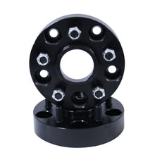 画像をギャラリービューアに読み込む, Rugged Ridge Wheel Adapters 1.375-In 5x5-In to 5x4.5-In Pattern