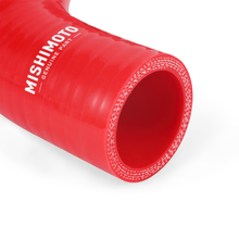 画像をギャラリービューアに読み込む, Mishimoto 2016+ Nissan Titan XD Silicone Hose Kit Red
