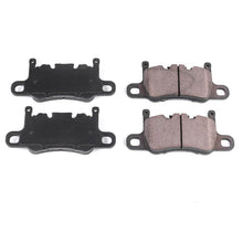 画像をギャラリービューアに読み込む, Power Stop 2017 Porsche Panamera Rear Z16 Evolution Ceramic Brake Pads