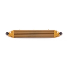 画像をギャラリービューアに読み込む, Mishimoto 2014-2016 Ford Fiesta ST 1.6L Front Mount Intercooler (Gold) Kit w/ Pipes (Black)