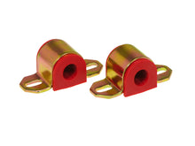画像をギャラリービューアに読み込む, Prothane Universal Sway Bar Bushings - 13/16 for B Bracket - Red