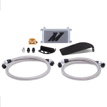 画像をギャラリービューアに読み込む, Mishimoto 2017+ Honda Civic Type R Direct Fit Oil Cooler Kit - Silver