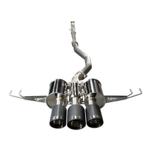 画像をギャラリービューアに読み込む, Injen 17-20 Honda Civic Type R 2.0L Turbo 3in 304SS Cat-Back Exhaust