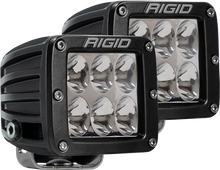画像をギャラリービューアに読み込む, Rigid Industries D2 - Driving - Set of 2