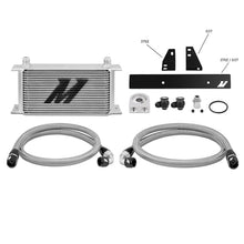 画像をギャラリービューアに読み込む, Mishimoto 09+ Nissan 370Z / 08+ Infiniti G37 (Coupe Only) Oil Cooler Kit
