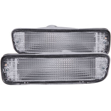 画像をギャラリービューアに読み込む, ANZO 1995-1997 Toyota Tacoma Euro Parking Lights Chrome