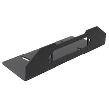 画像をギャラリービューアに読み込む, Go Rhino 07-20 Jeep Wrangler JL/JLU/JK/JKU/Gladiator JT Trailline Bumper Fairlead Mount Plate