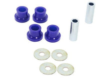 画像をギャラリービューアに読み込む, SuperPro 2010 Toyota FJ Cruiser Base Steering Rack and Pinion Mount Bushing Kit