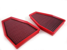 画像をギャラリービューアに読み込む, BMC 14-15 Porsche 911 (991) 3.8 Carrera GTS Replacement Panel Air Filter (Full Kit)